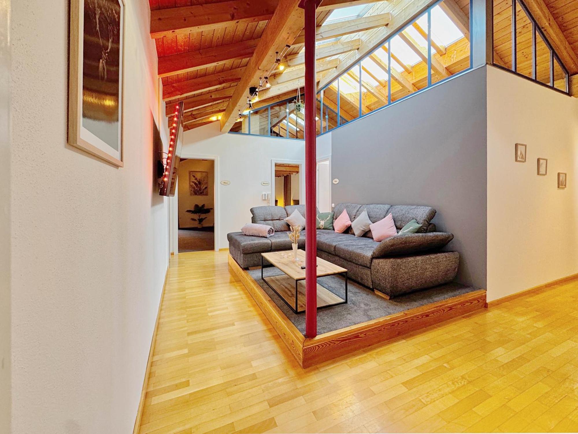 !Goldpath! Loft - Exclusiv - Xxl - Central - Sauna - Tiefgarage - Cozy Вальдкирхен Экстерьер фото