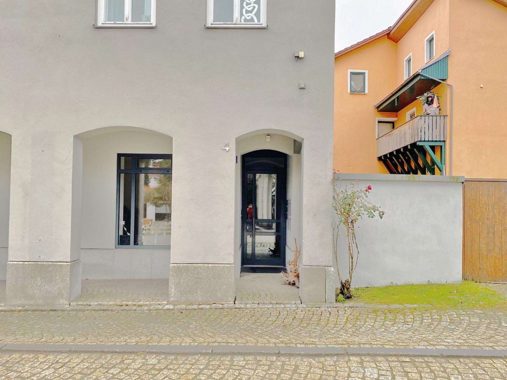 !Goldpath! Loft - Exclusiv - Xxl - Central - Sauna - Tiefgarage - Cozy Вальдкирхен Экстерьер фото