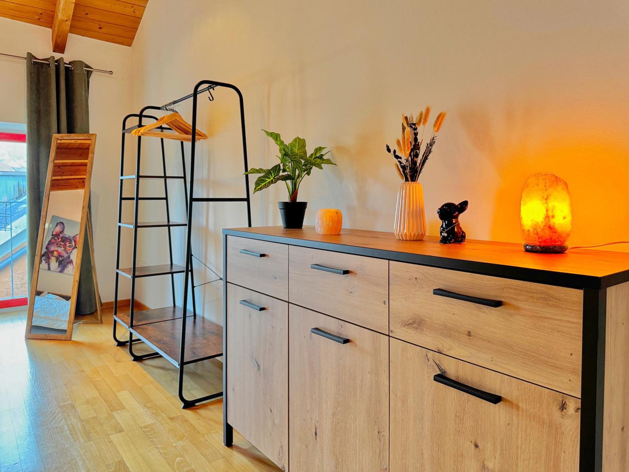 !Goldpath! Loft - Exclusiv - Xxl - Central - Sauna - Tiefgarage - Cozy Вальдкирхен Экстерьер фото