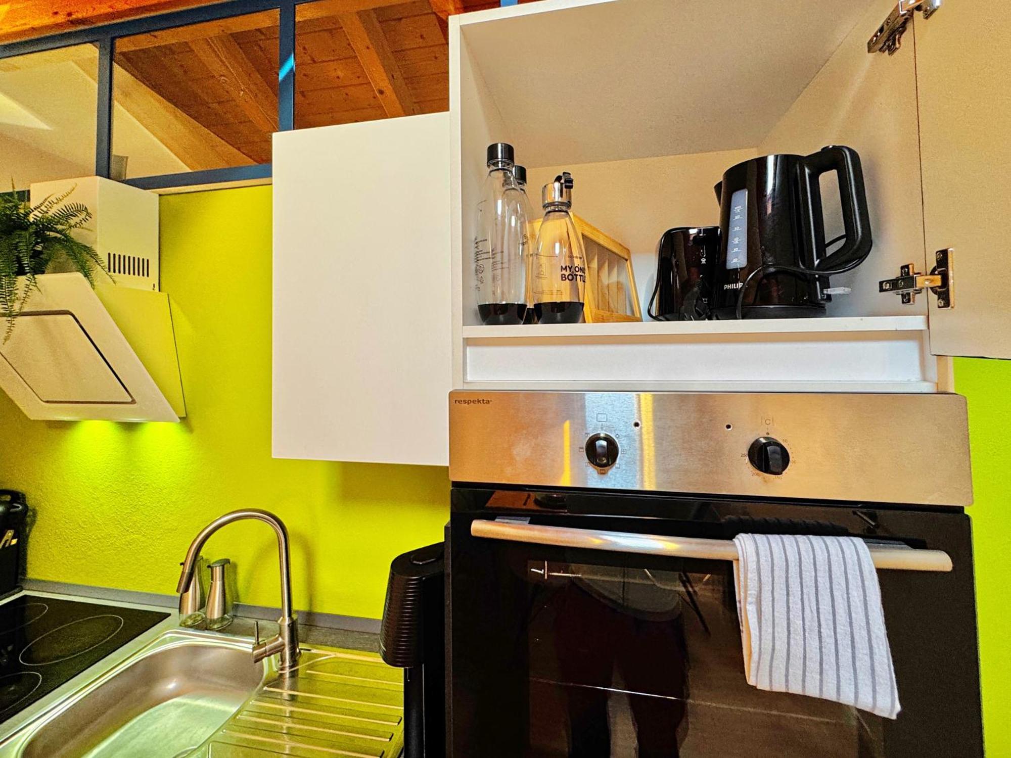 !Goldpath! Loft - Exclusiv - Xxl - Central - Sauna - Tiefgarage - Cozy Вальдкирхен Экстерьер фото