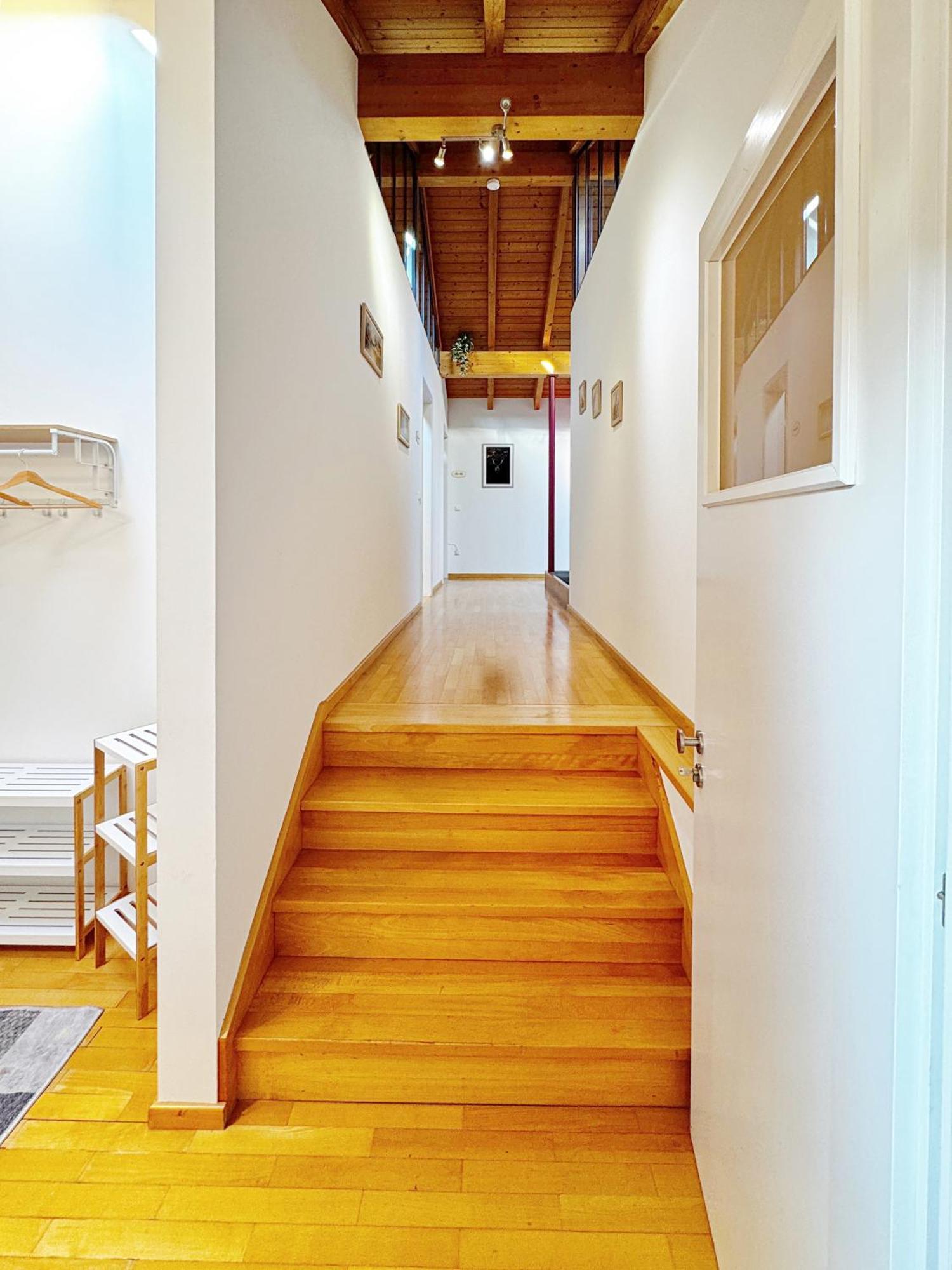 !Goldpath! Loft - Exclusiv - Xxl - Central - Sauna - Tiefgarage - Cozy Вальдкирхен Экстерьер фото