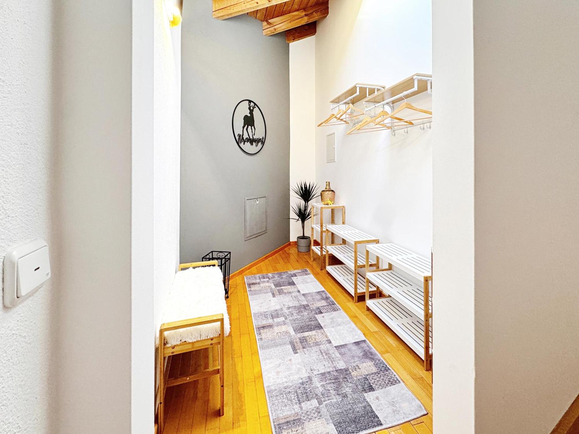 !Goldpath! Loft - Exclusiv - Xxl - Central - Sauna - Tiefgarage - Cozy Вальдкирхен Экстерьер фото